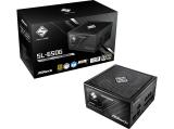 Описание и цена на Захранващ блок, захранване за компютър ASRock Steel Legend SL-650G ATX 80 PLUS Gold black