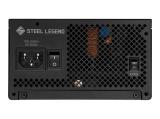 ASRock Steel Legend SL-650G ATX 80 PLUS Gold black снимка №3