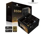Описание и цена на Захранващ блок, захранване за компютър Thermalright PSU ATX 3.1 850W Gold Full Modular TR-KG850