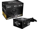 Описание и цена на Захранващ блок, захранване за компютър ASRock Challenger Series CL-850G 850W ATX 80+ Gold black retail