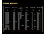 ASRock Challenger Series CL-850G 850W ATX 80+ Gold black retail снимка №6 ASRock Challenger Series CL-850G 850W ATX 80+ Gold black retail снимка №6
