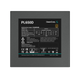 DeepCool PSU ATX 3.1 650W Bronze - PL650-D R-PL650D-FC0B-EU снимка №3 DeepCool PSU ATX 3.1 650W Bronze - PL650-D R-PL650D-FC0B-EU снимка №3