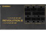 Описание и цена на Захранващ блок, захранване за компютър Enermax REVOLUTION III 1000 Watt 80 PLUS Gold Fully Modular ATX 3.1