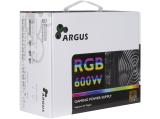 Inter-Tech Argus RGB-600W II снимка №3 Inter-Tech Argus RGB-600W II снимка №3