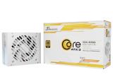 Seasonic CORE GX-650 White 650W 80+ Gold FM снимка №6