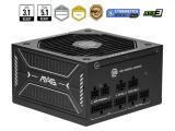 Описание и цена на Захранващ блок, захранване за компютър MSI MAG A650GLS PCIE5 80+ Gold FM