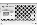 ASRock Steel Legend SL-1200GW white 1000W 80+ Gold снимка №3 ASRock Steel Legend SL-1200GW white 1000W 80+ Gold снимка №3