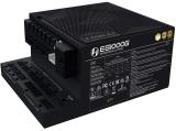 Lian-Li EDGE 1000W 80+ Gold PCIe 5.1 ATX 3.1 снимка №6