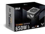 ASUS TUF Gaming 650 EVO 650W 80+ Bronze снимка №6 ASUS TUF Gaming 650 EVO 650W 80+ Bronze снимка №6