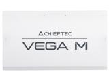 Chieftec VEGA M White 850W 80+ Gold FM снимка №3 Chieftec VEGA M White 850W 80+ Gold FM снимка №3