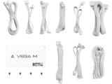 Chieftec VEGA M White 850W 80+ Gold FM снимка №6 Chieftec VEGA M White 850W 80+ Gold FM снимка №6
