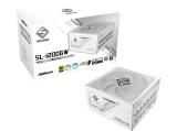 Описание и цена на Захранващ блок, захранване за компютър ASRock Steel Legend SL-1200GW white 80 PLUS Gold