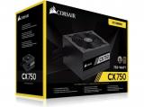 Corsair CX750 750W (80+Bronze) CP-9020279-EU снимка №4 Corsair CX750 750W (80+Bronze) CP-9020279-EU снимка №4