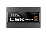 Antec CSK550DC EC 80+ Bronze, 0-0761345-20102-5 снимка №3
