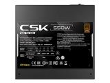 Antec CSK550DC EC 80+ Bronze, 0-0761345-20102-5 снимка №4