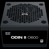 Описание и цена на Захранващ блок, захранване за компютър XIGMATEK ODIN_II_600W NEW