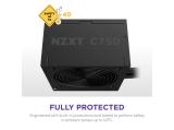 NZXT C750 Bronze 750W 80+ Bronze снимка №3 NZXT C750 Bronze 750W 80+ Bronze снимка №3