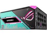 ASUS ROG THOR III Hatsune Miku Edition 1200W 80+ Platinum FM снимка №2 ASUS ROG THOR III Hatsune Miku Edition 1200W 80+ Platinum FM снимка №2