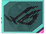 ASUS ROG THOR III Hatsune Miku Edition 1200W 80+ Platinum FM снимка №3 ASUS ROG THOR III Hatsune Miku Edition 1200W 80+ Platinum FM снимка №3
