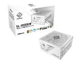 захранващи блокове ASRock 1000W ASRock Steel Legend SL-1000GW 1000W ATX 80+ Gold white retail NEW