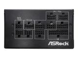 ASRock PRO-M850G ATX 80 PLUS Gold black снимка №3