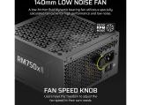 Corsair RM750x Shift Fully Modular ATX 3.1 80 Plus Gold снимка №3