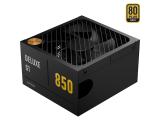 Описание и цена на Захранващ блок, захранване за компютър APNX DELUXE G1 850 80 PLUS Gold Black, APPG-D185FEC.X1