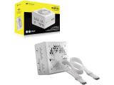Corsair RM850e ATX 3.1 Low-Noise ThermalProtect 12V-2x6 Cable - White (EU) снимка №2 Corsair RM850e ATX 3.1 Low-Noise ThermalProtect 12V-2x6 Cable - White (EU) снимка №2