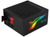 AeroCool LUX RGB 650M 650W 80+ Bronze Semi-Modular ACPB-LM65AEC.11 ACPB-LM65AEC.11 снимка №3 AeroCool LUX RGB 650M 650W 80+ Bronze Semi-Modular ACPB-LM65AEC.11 ACPB-LM65AEC.11 снимка №3