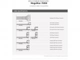 Zalman MegaMax ZM700-TXII 80 PLUS снимка №4 Zalman MegaMax ZM700-TXII 80 PLUS снимка №4
