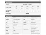 Zalman MegaMax ZM700-TXII 80 PLUS снимка №5 Zalman MegaMax ZM700-TXII 80 PLUS снимка №5