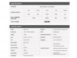 Zalman MegaMax ZM500-TXII 80 PLUS снимка №5 Zalman MegaMax ZM500-TXII 80 PLUS снимка №5
