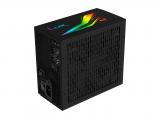 Описание и цена на Захранващ блок, захранване за компютър AeroCool LUX RGB 80 Plus Bronze, ARGB