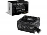 Описание и цена на Захранващ блок, захранване за компютър ASUS TUF-GAMING-650B 80 PLUS Bronze