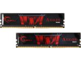 16 GB = KIT 2X8GB DDR4 3000 за компютър G.Skill Aegis F4-3000C16D-16GISB снимка №2