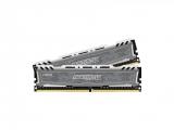 8 GB = KIT 2X4GB DDR4 2400 за компютър Crucial Ballistix Sport LT BLS2C4G4D240FSB снимка №2