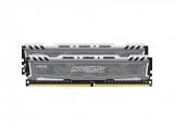 8 GB = KIT 2X4GB DDR4 2400 за компютър Crucial Ballistix Sport LT BLS2C4G4D240FSB снимка №3