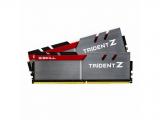 32 GB = KIT 2X16GB DDR4 3200 за компютър G.Skill Trident Z F4-3200C16D-32GTZ снимка №2