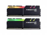 16 GB = KIT 2X8GB DDR4 3600 за компютър G.Skill Trident Z RGB F4-3600C18D-16GTZRX AMD Ryzen снимка №2
