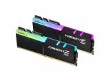 16 GB = KIT 2X8GB DDR4 3600 за компютър G.Skill Trident Z RGB F4-3600C18D-16GTZRX AMD Ryzen снимка №3