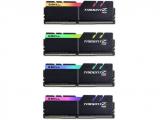 32 GB = KIT 4X8GB DDR4 3200 за компютър G.Skill Trident Z RGB F4-3200C16Q-32GTZRX AMD Ryzen снимка №2
