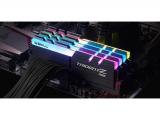 32 GB = KIT 4X8GB DDR4 3200 за компютър G.Skill Trident Z RGB F4-3200C16Q-32GTZRX AMD Ryzen снимка №3