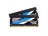 16 GB = KIT 2X8GB DDR4 2666 за лаптоп G.Skill Ripjaws F4-2666C19D-16GRS снимка №2 16 GB = KIT 2X8GB DDR4 2666 за лаптоп G.Skill Ripjaws F4-2666C19D-16GRS снимка №2