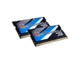 8 GB = KIT 2X4GB DDR4 2400 за лаптоп G.Skill Ripjaws F4-2400C16D-8GRS снимка №2