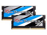 32 GB = KIT 2X16GB DDR4 2666 за лаптоп G.Skill Ripjaws F4-2666C19D-32GRS снимка №2 32 GB = KIT 2X16GB DDR4 2666 за лаптоп G.Skill Ripjaws F4-2666C19D-32GRS снимка №2