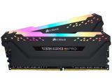 32 GB = KIT 2X16GB DDR4 2933 за компютър Corsair VENGEANCE RGB PRO Black CMW32GX4M2Z2933C16 снимка №3 32 GB = KIT 2X16GB DDR4 2933 за компютър Corsair VENGEANCE RGB PRO Black CMW32GX4M2Z2933C16 снимка №3