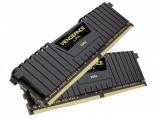 16 GB = KIT 2X8GB DDR4 3200 за компютър Corsair Vengeance LPX Black CMK16GX4M2E3200C16 снимка №2 16 GB = KIT 2X8GB DDR4 3200 за компютър Corsair Vengeance LPX Black CMK16GX4M2E3200C16 снимка №2