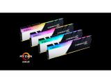 32 GB = KIT 4X8GB DDR4 3600 за компютър G.Skill Trident Z Neo F4-3600C18Q-32GTZN снимка №2