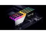 32 GB = KIT 4X8GB DDR4 3600 за компютър G.Skill Trident Z Neo F4-3600C18Q-32GTZN снимка №3