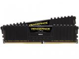 32 GB = KIT 2X16GB DDR4 3200 за компютър Corsair Vengeance LPX Black CMK32GX4M2E3200C16 снимка №2
